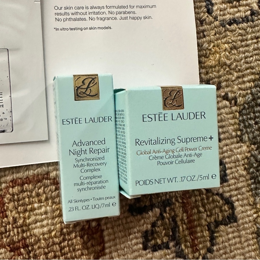 Clinique Estee Lauder Skincare Bundle - Picture 4 of 6
